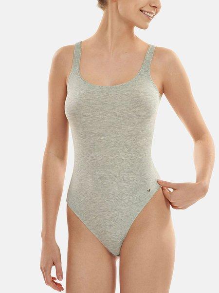 Image of Brasilianischer Body Youthful Damen Grau M