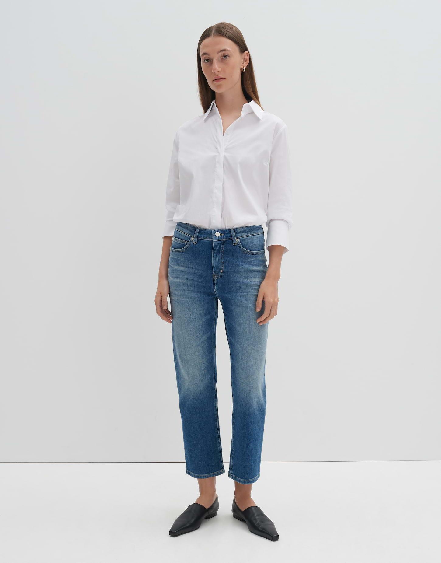 someday  Cropped Relaxed Jeans Corah iconic Relaxed 