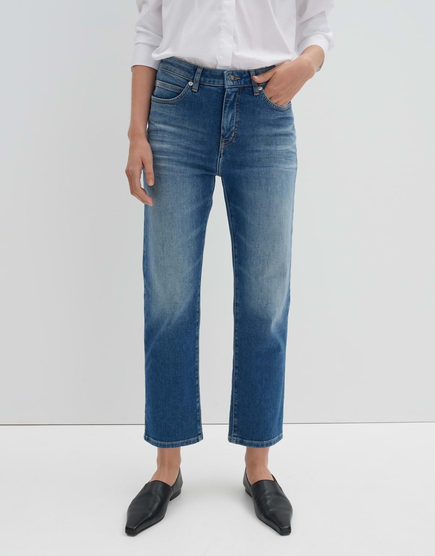 someday  Cropped Relaxed Jeans Corah iconic Relaxed 