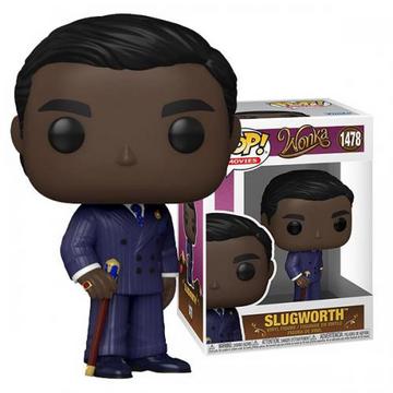 Funko POP! Wonka: Slugworth (1478)