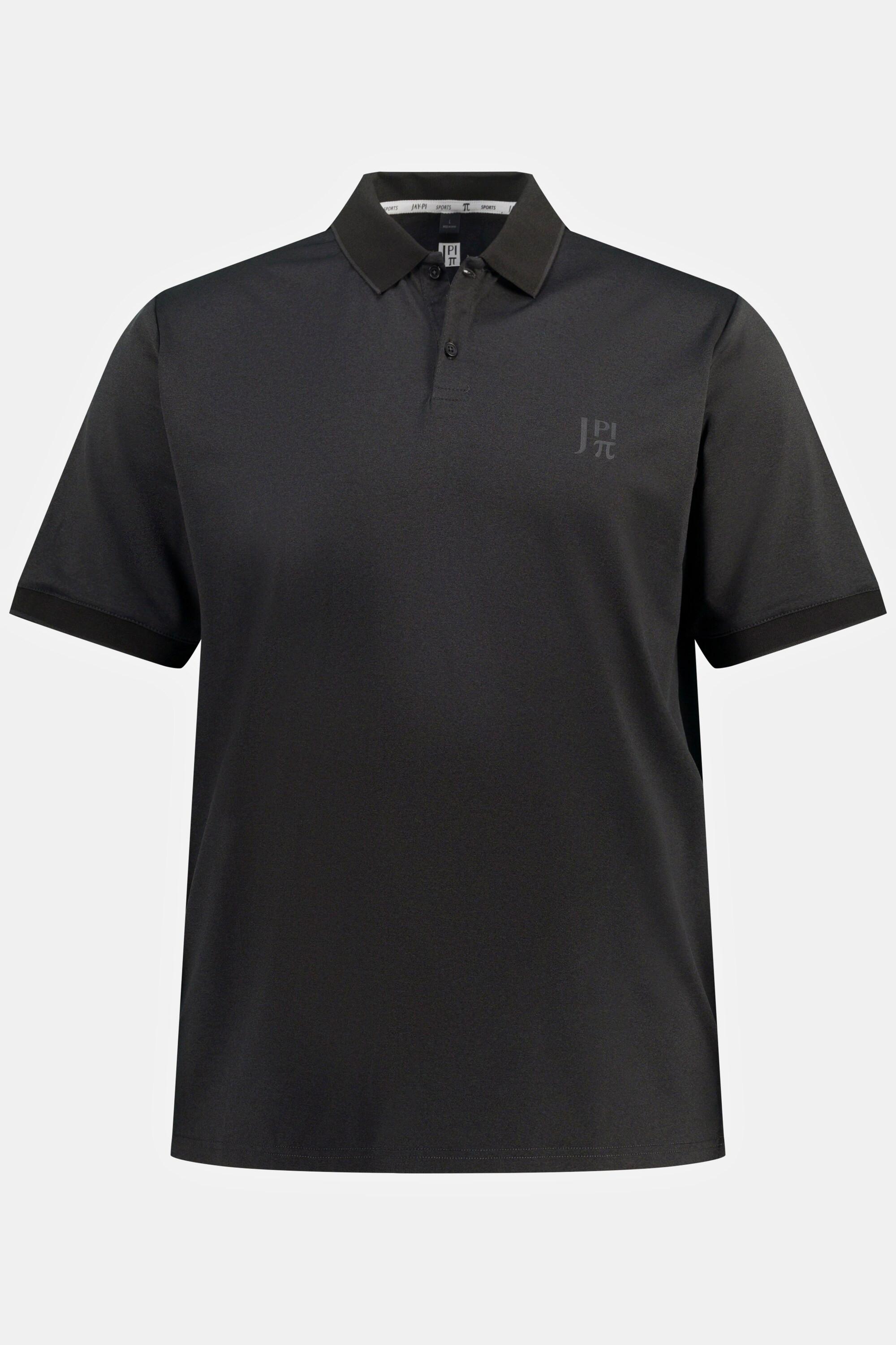 JP1880  Maglia polo da golf con mezze maniche e tecnologia QuickDry 