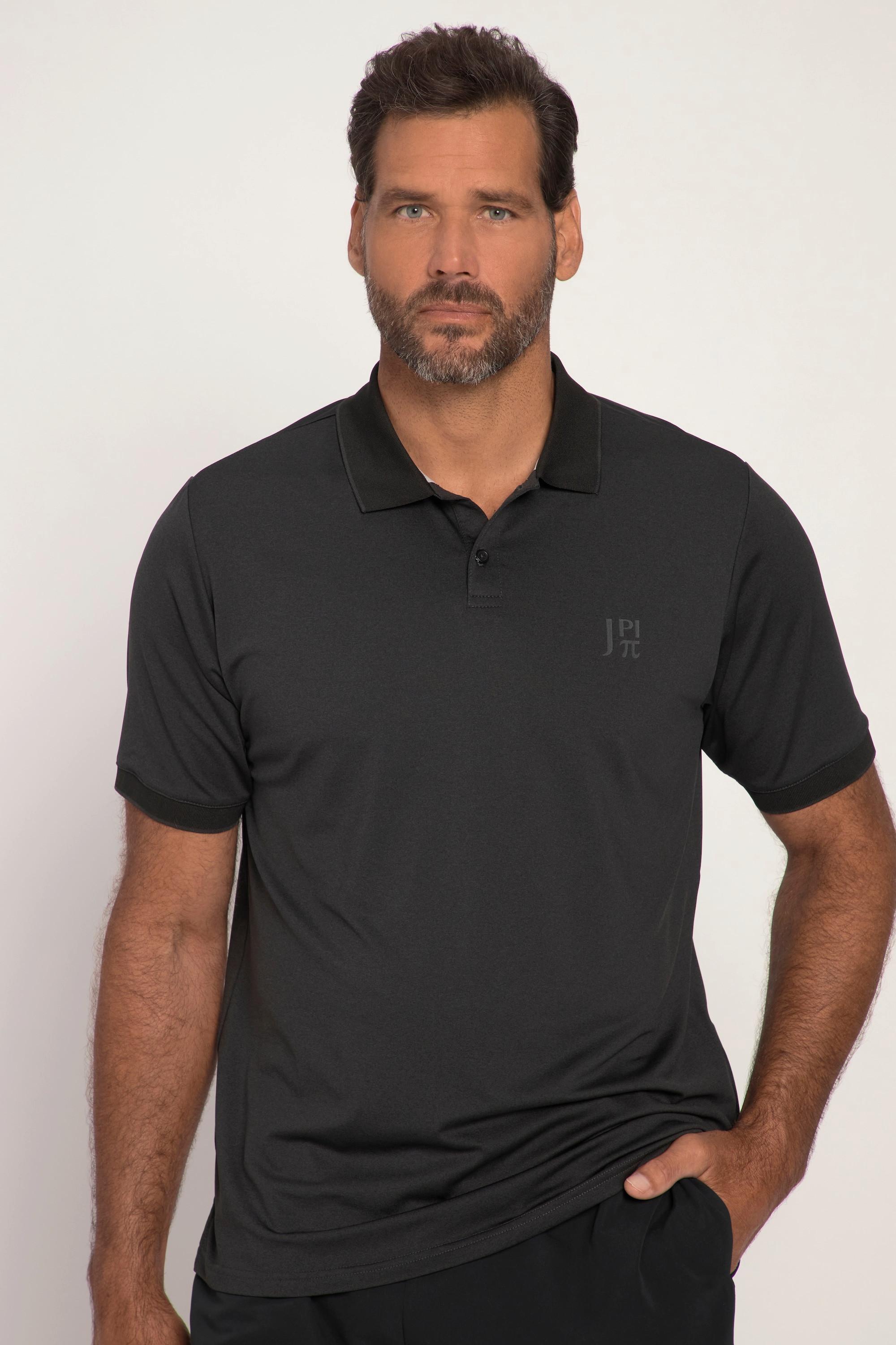 JP1880  Maglia polo da golf con mezze maniche e tecnologia QuickDry 