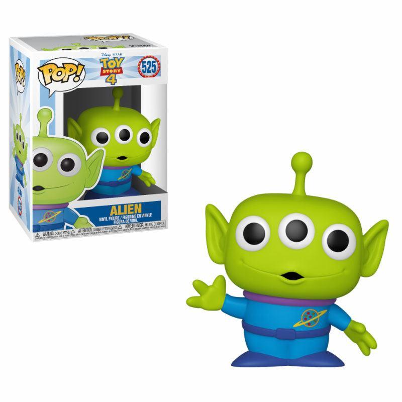Image of Toy Story POP! Disney Vinyl Figur Alien