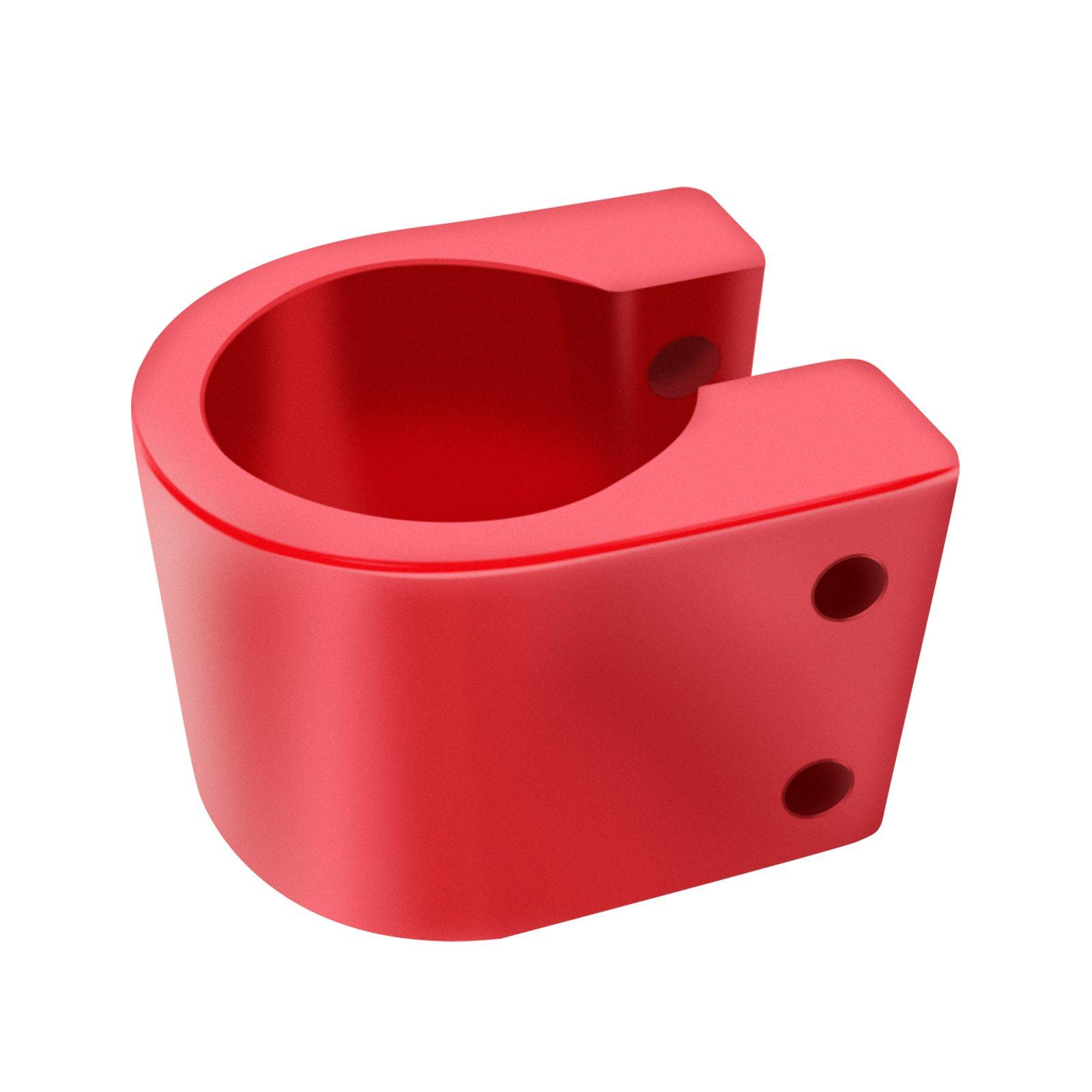 Image of Kaabo Mantis Gt Klemmring, 8 Rot Unisex Rot ONE SIZE