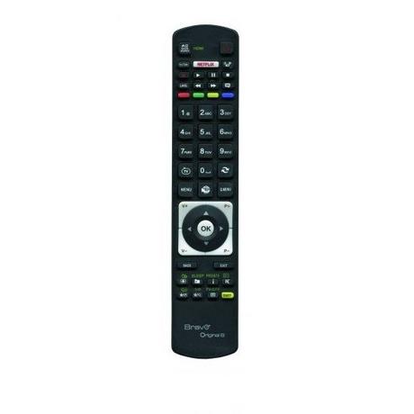 BRAVO  Bravo Original 6 telecomando IR Wireless TV Pulsanti 