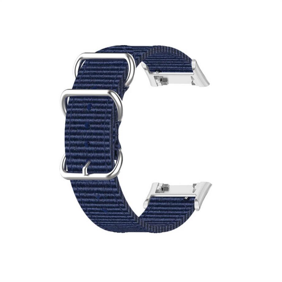 Cover-Discount  OPPO Watch Free - Nylon Ersatzarmband 