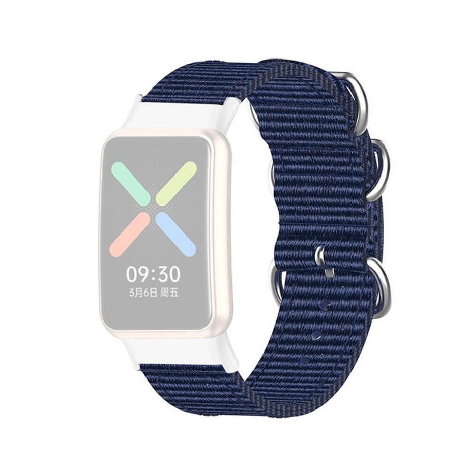 Cover-Discount  OPPO Watch Free - Nylon Ersatzarmband 