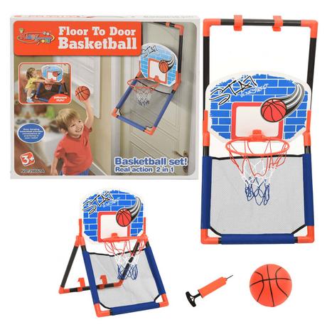 VidaXL  set da basket 