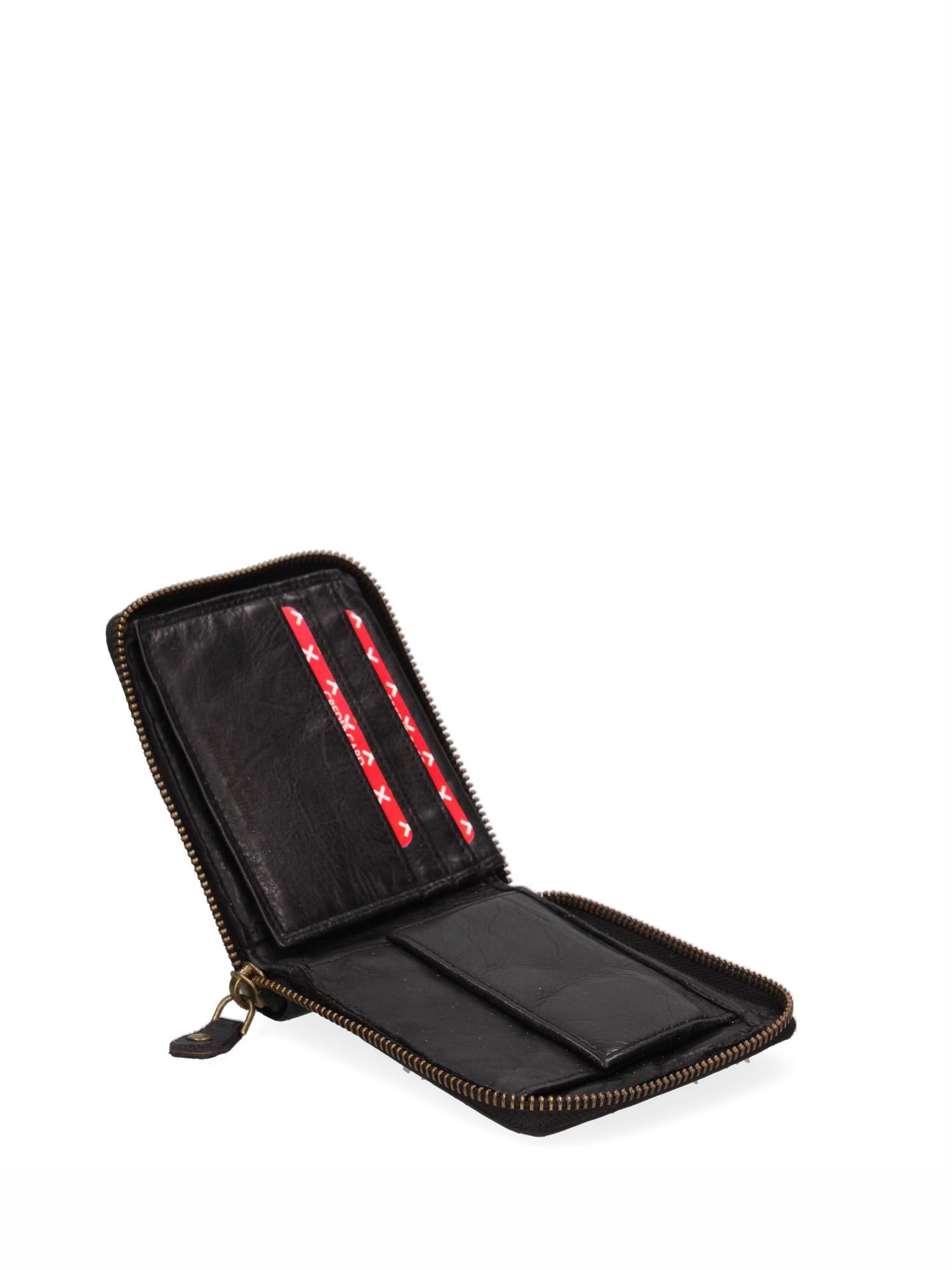 Sergio Valentini Portafoglio con Catena  