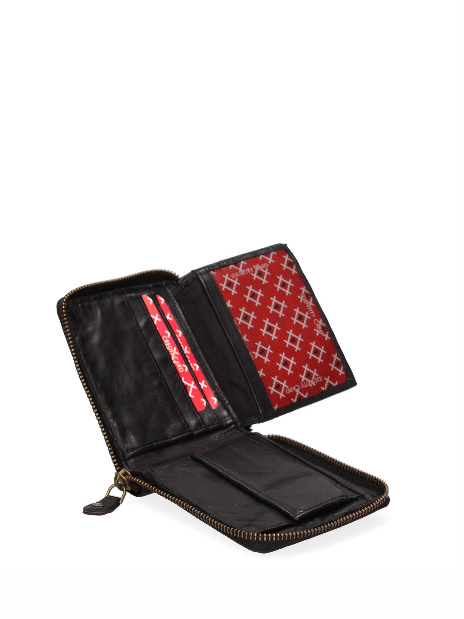 Sergio Valentini Portafoglio con Catena  