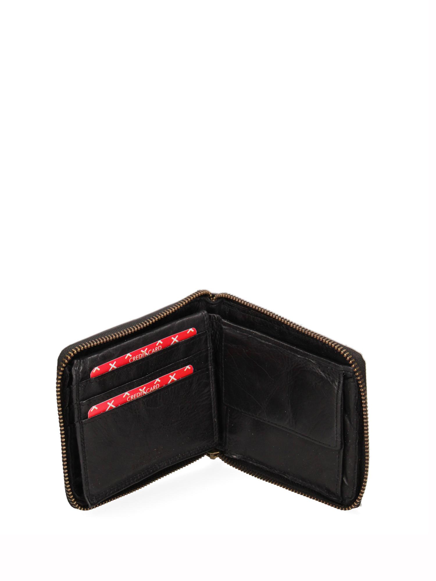 Sergio Valentini Portafoglio con Catena  