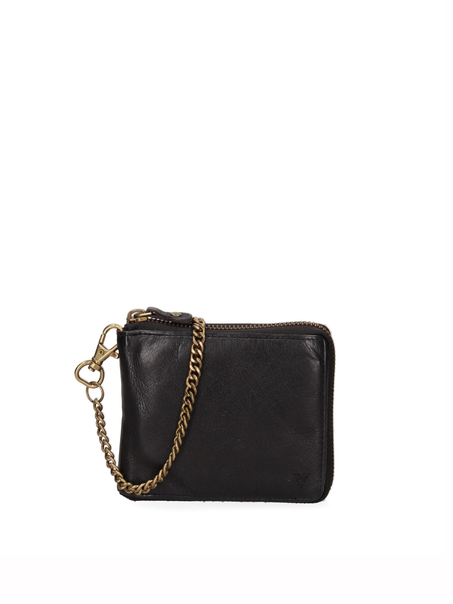 Sergio Valentini Portafoglio con Catena  