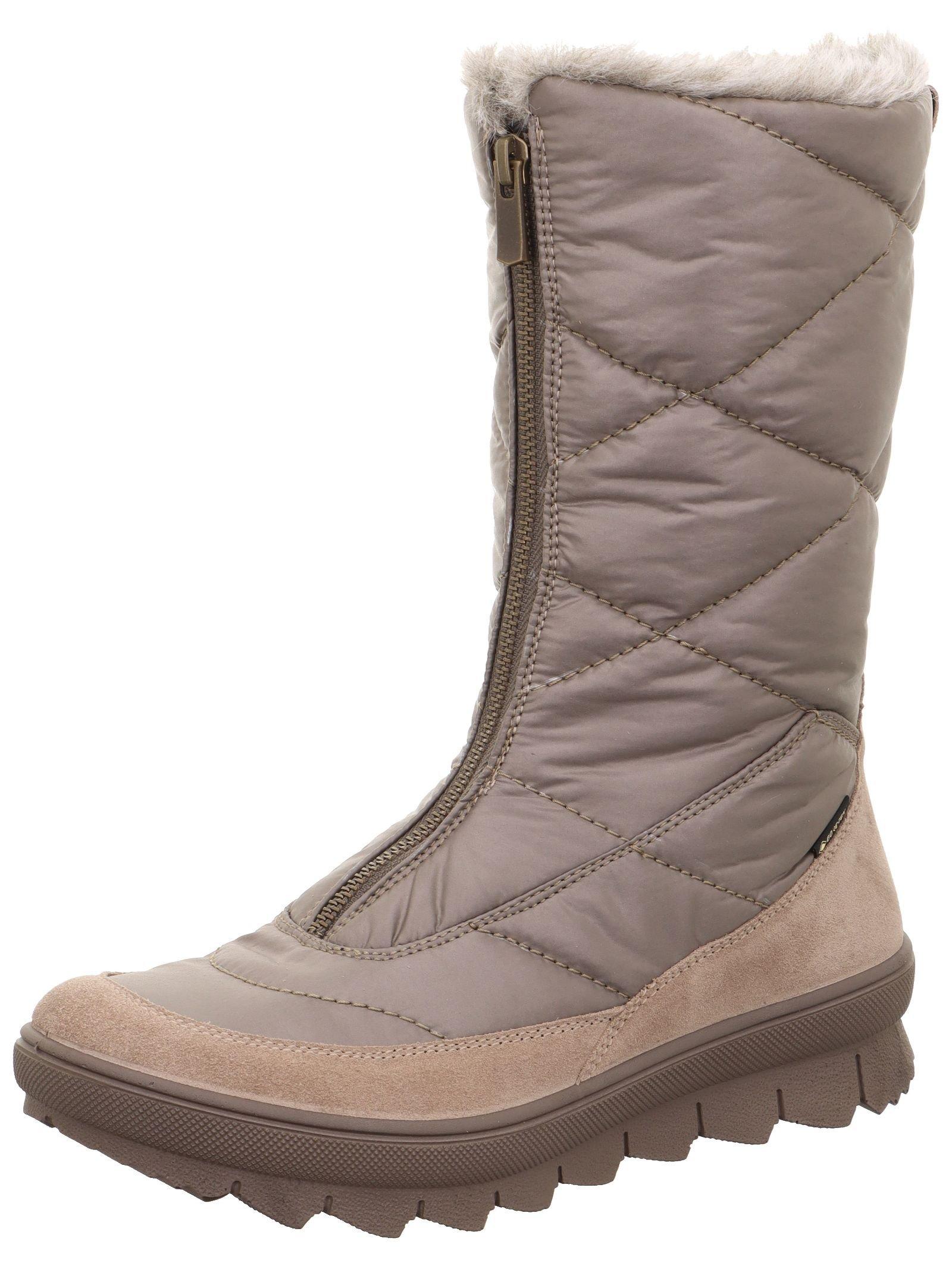 Image of Stiefel Gore-tex Damen Beige 43