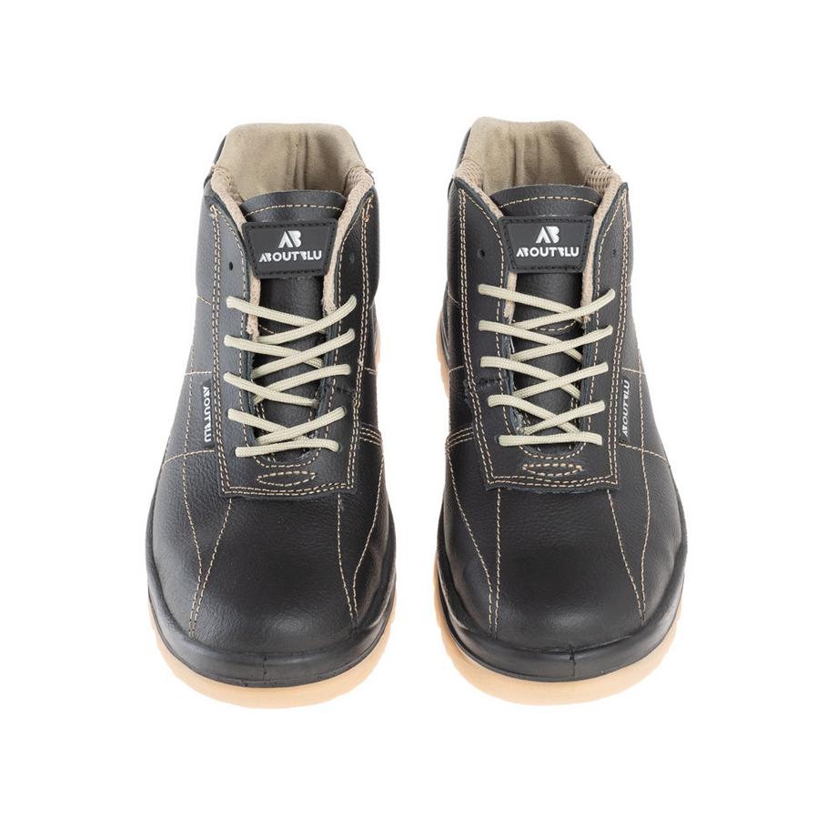 Aboutblu Vibo S3 Scarpe di Sicurezza Alte  