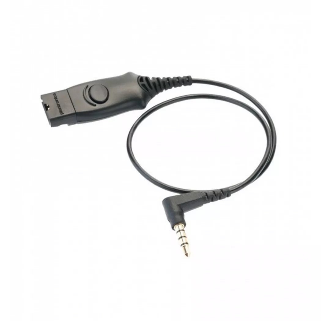 Poly PLX MO300 IPHONE BLACKBERRY CABLE