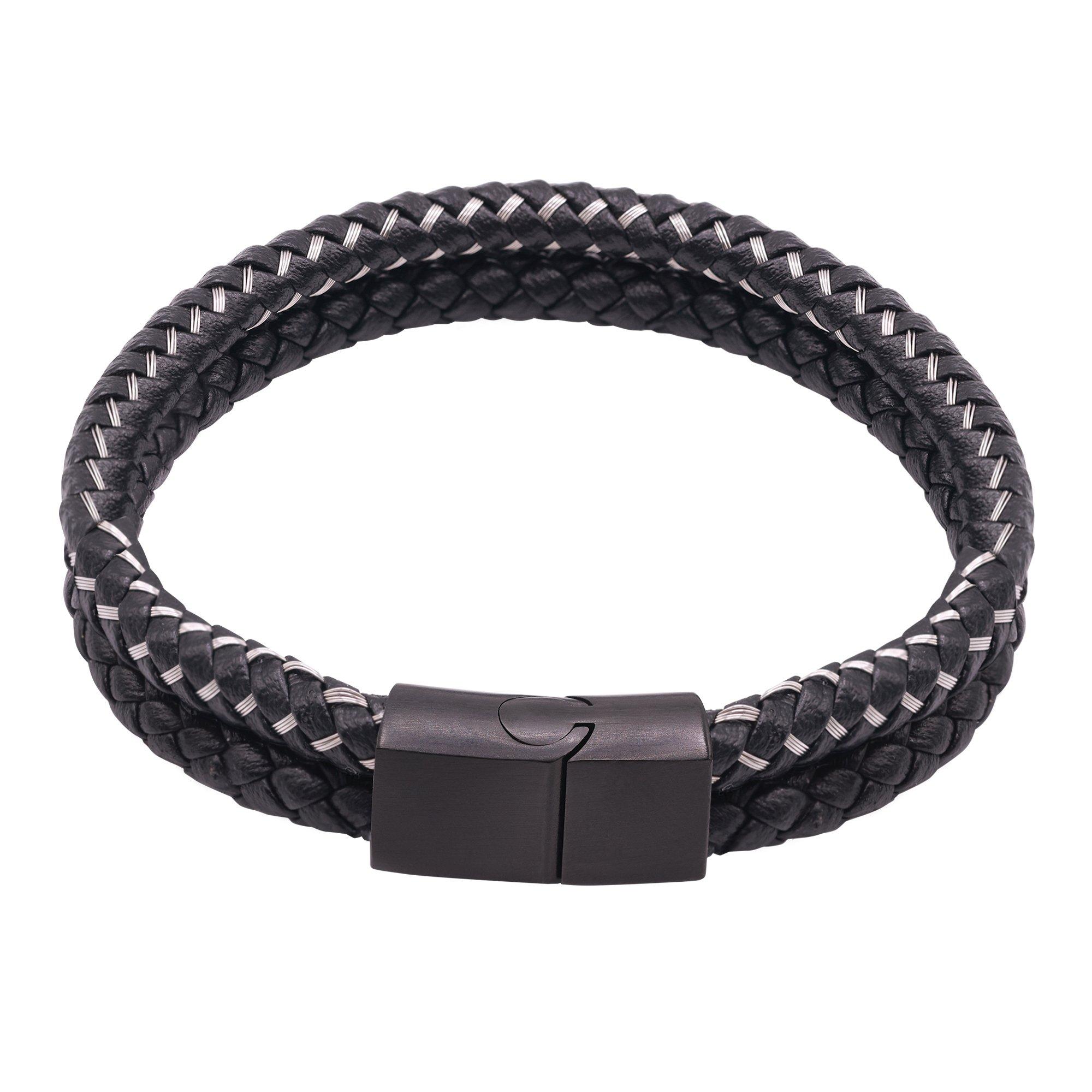 Heideman  Lederarmband Timon 