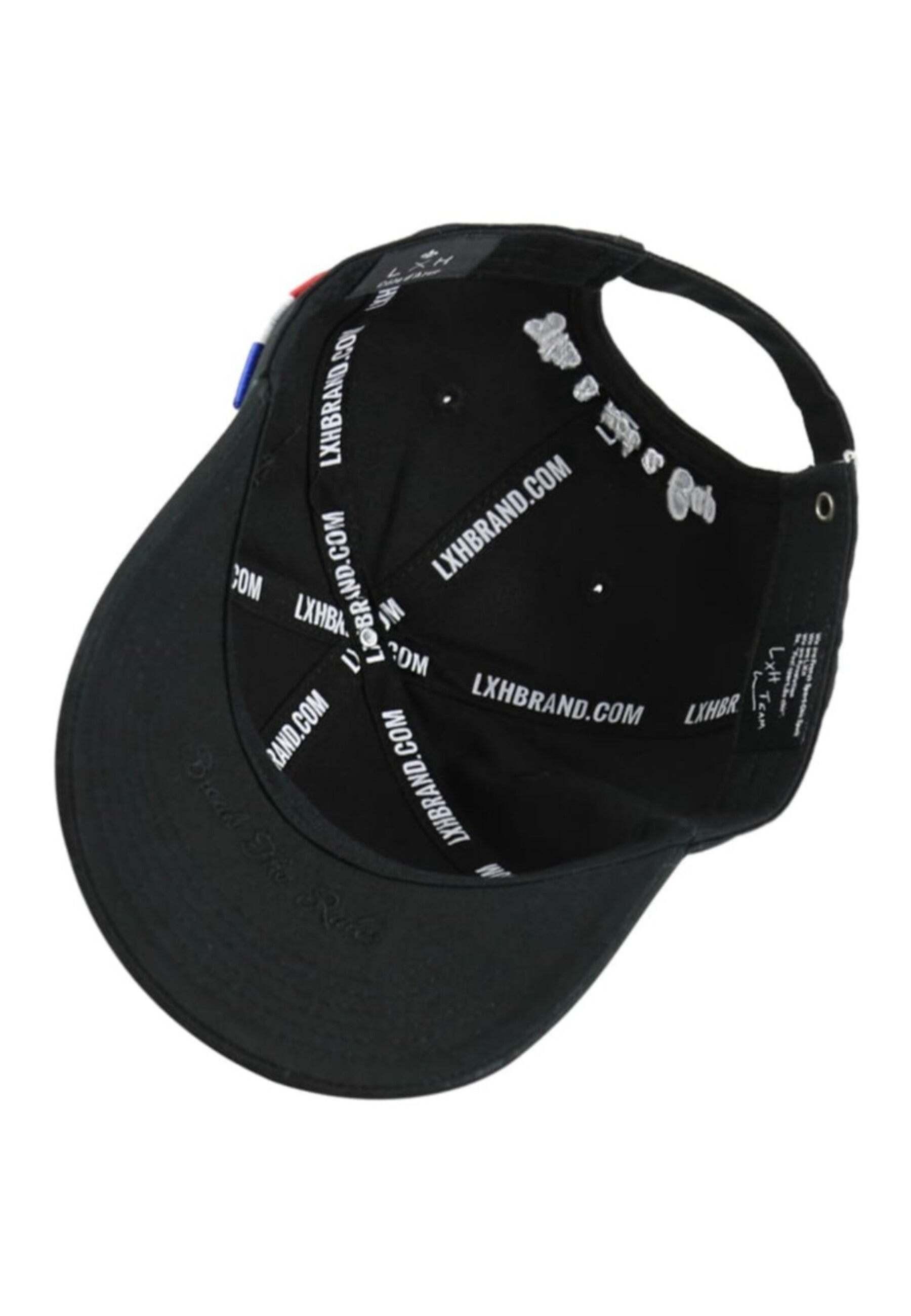 LXH  Caps Casquette Coton - Paris 