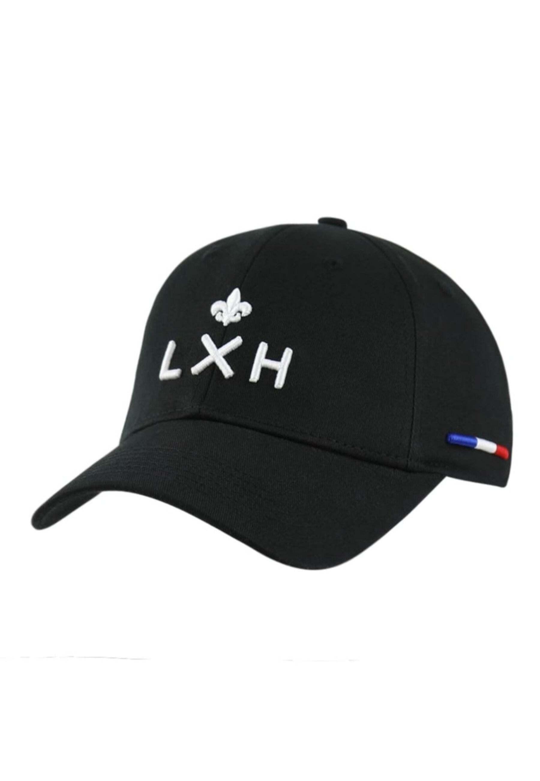 LXH  Casquette Casquette Coton - Paris 