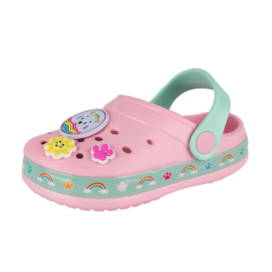 PAW PATROL Clogs Abzeichen  