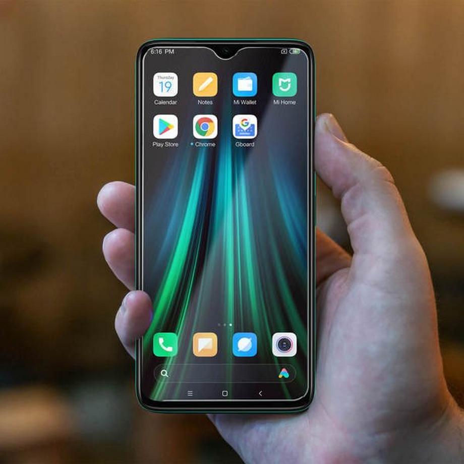 Avizar  Schutzfolie Xiaomi Redmi Note 8 Pro 