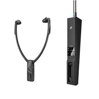 SENNHEISER  Drahtloser Stereo-Kopfhörer für TV Sennheiser RS 5200 Schwarz 