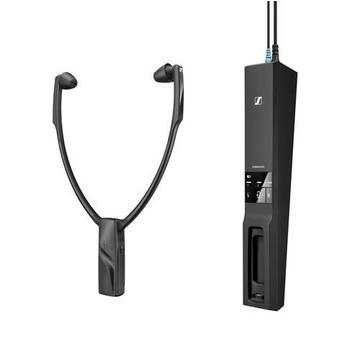 Drahtloser Stereo-Kopfhörer für TV Sennheiser RS 5200 Schwarz