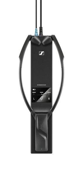 SENNHEISER  Drahtloser Stereo-Kopfhörer für TV Sennheiser RS 5200 Schwarz 