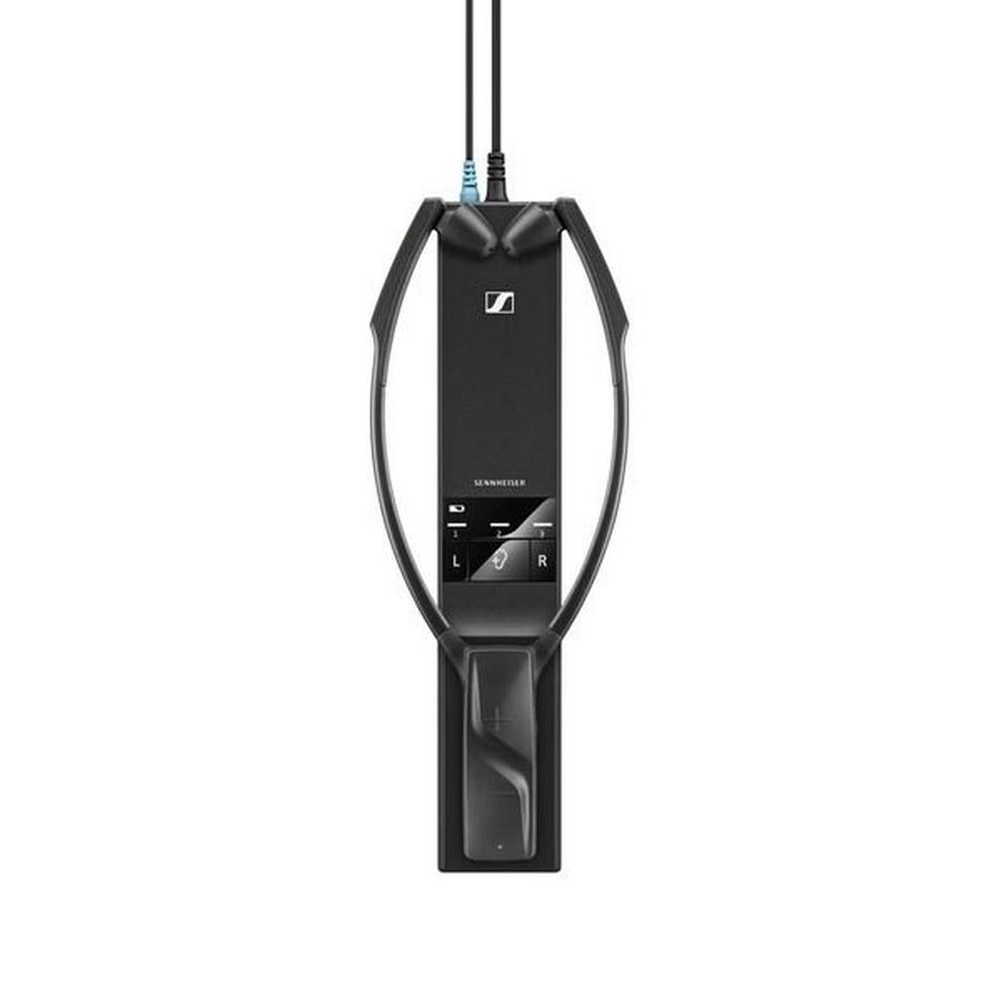 SENNHEISER  Drahtloser Stereo-Kopfhörer für TV Sennheiser RS 5200 Schwarz 