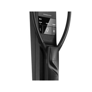 SENNHEISER  Drahtloser Stereo-Kopfhörer für TV Sennheiser RS 5200 Schwarz 