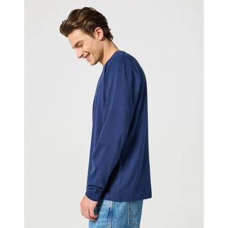 Wrangler  Chemise à manches longues Longsleeves Sign Off Tee 