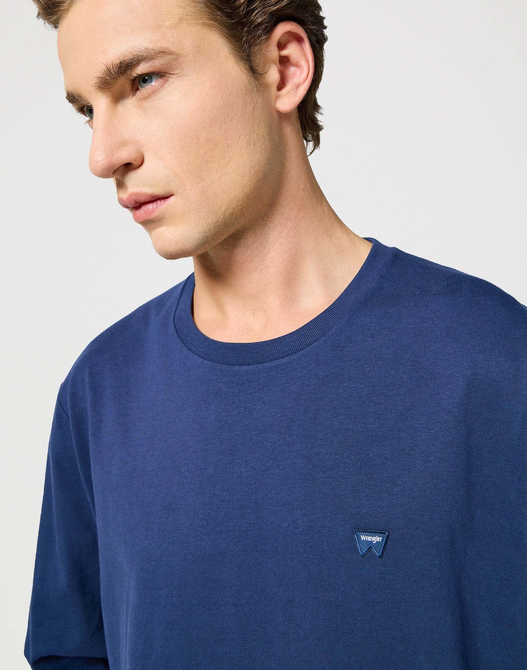 Wrangler  Chemise à manches longues Longsleeves Sign Off Tee 