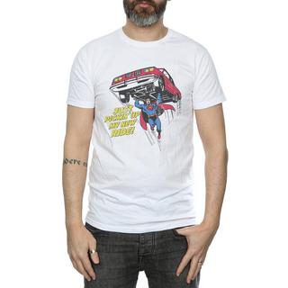 DC COMICS  New Ride TShirt 