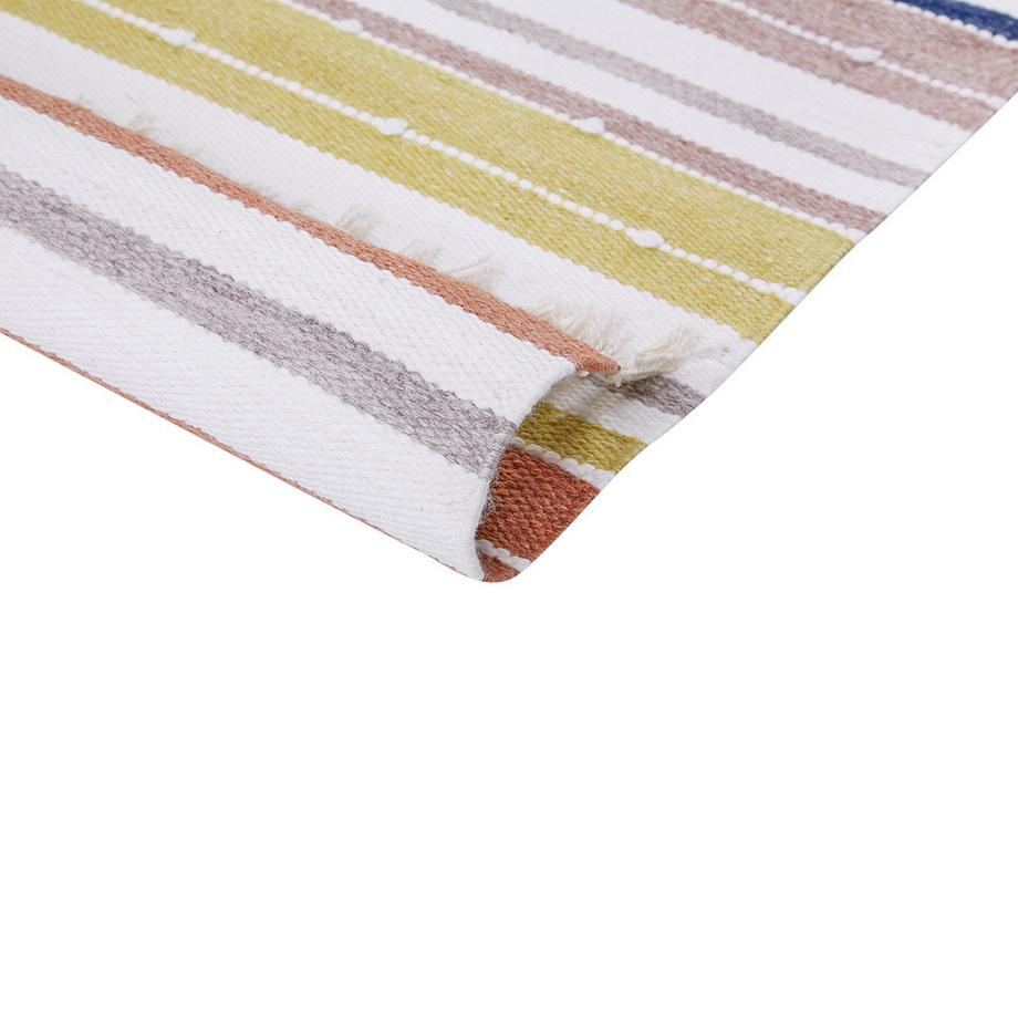 Beliani Tapis d'extérieur en Matière synthétique  TOZAKLI  