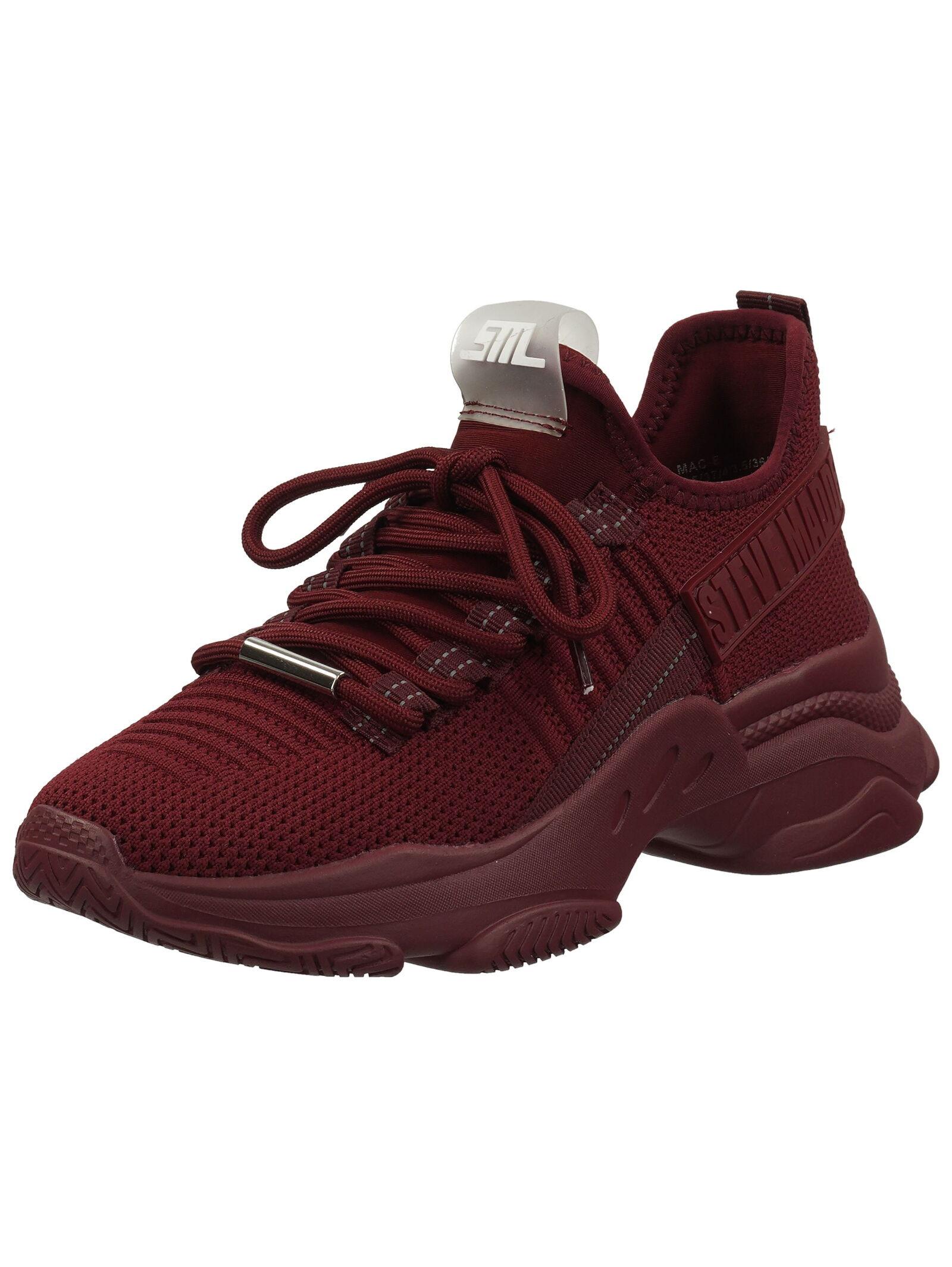 Image of Sneaker Mac-e Sm19000019 Damen Weinrot 37
