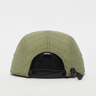 Djinns  Djinns Puffy Nylon 5-Panel - Olive 