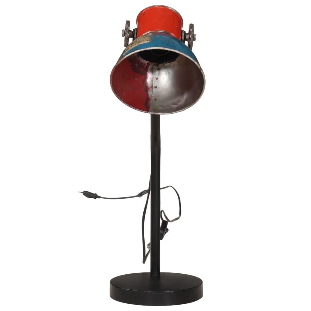 VidaXL Lampe de bureau fer  