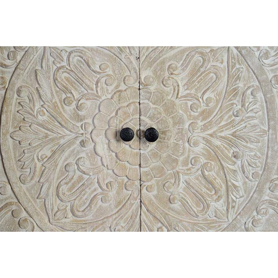 mutoni Credenza Rita mango vintage bianco 170  