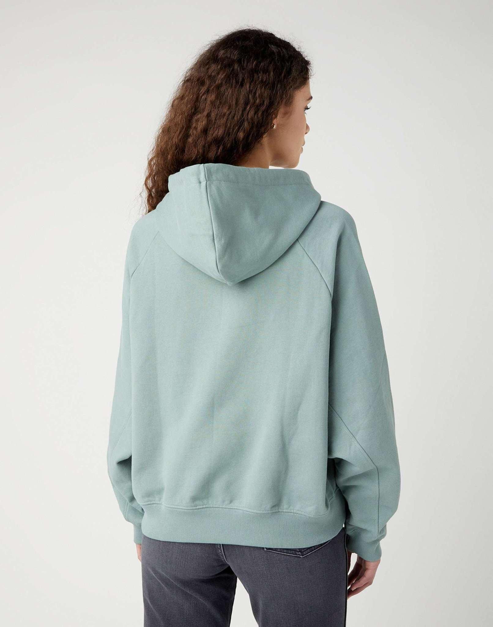 Wrangler  Sweatshirts Relaxed Hoodie 