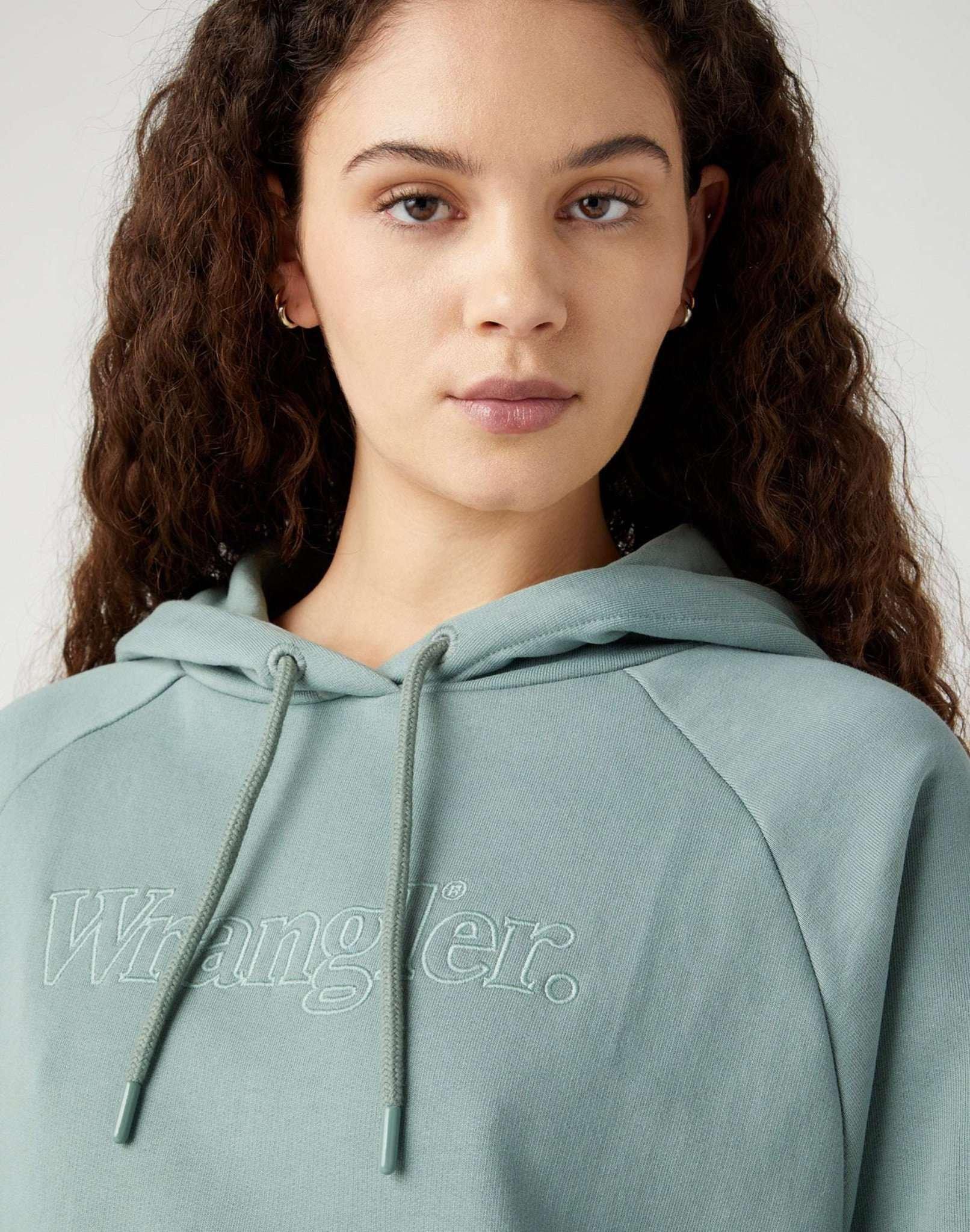 Wrangler  Sweatshirts Relaxed Hoodie 