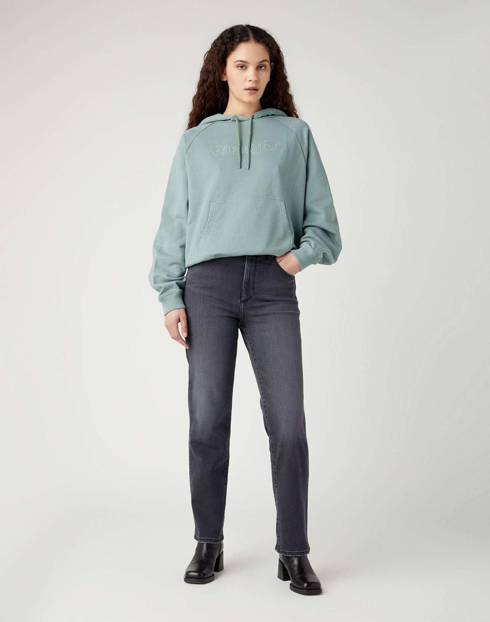 Wrangler  Sweatshirts Relaxed Hoodie 