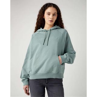 Wrangler  Sweatshirt Relaxed Hoodie 