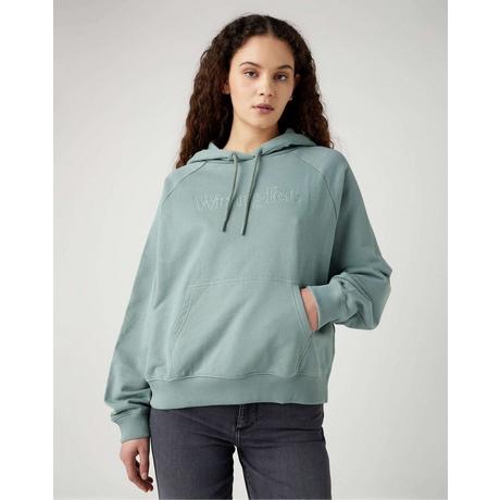 Wrangler  Sweatshirts Relaxed Hoodie 