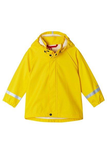 Reima  Kinder Regenjacke Lampi Yellow 