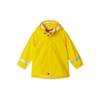 Reima  Kinder Regenjacke Lampi Yellow 