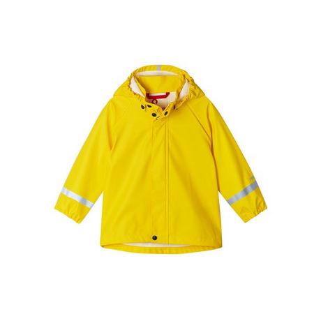 Reima  Kinder Regenjacke Lampi Yellow 