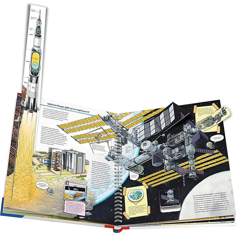 Wieso? Weshalb? Warum?: Groß, größer, am größten (Riesenbuch) von Kessel, Carola; Nieländer, Peter (Illustrationen) Gebundene Ausgabe 