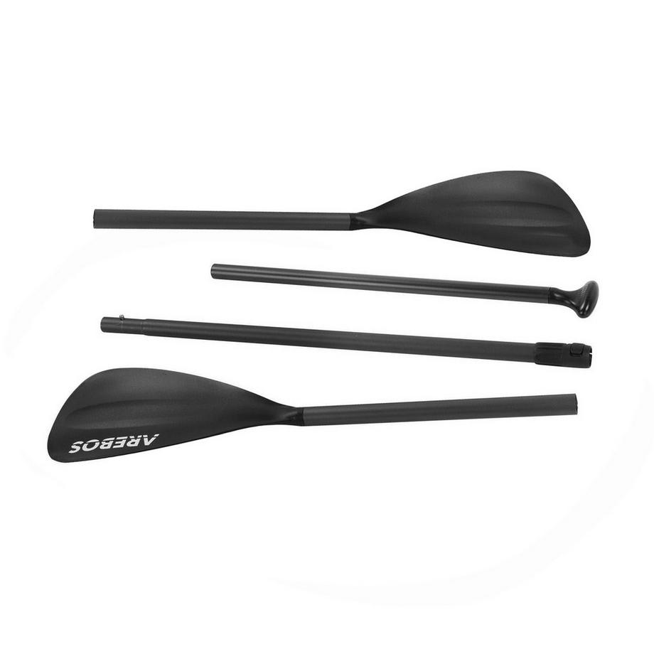 Arebos  2IN1 SUP Pagaie double 