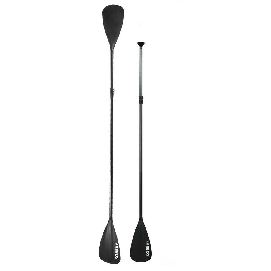 Arebos  2IN1 SUP Pagaie double 