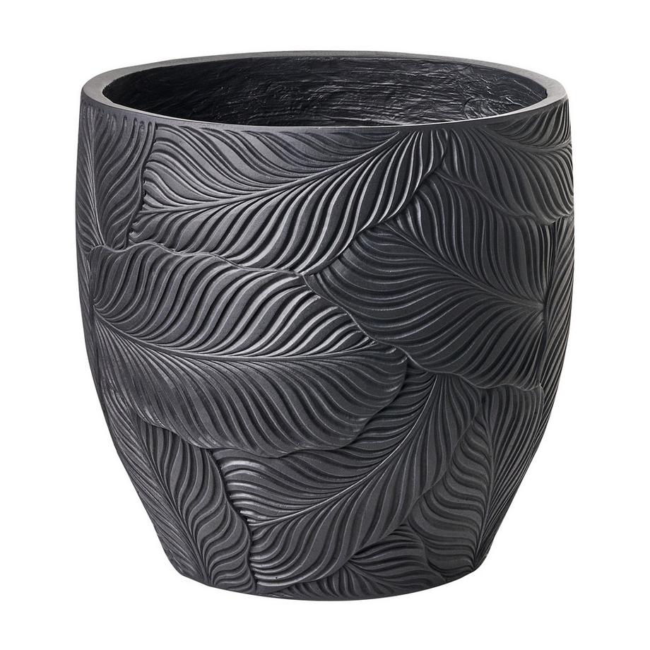 Vaso per piante en Fibra d'argilla  BAIYUN