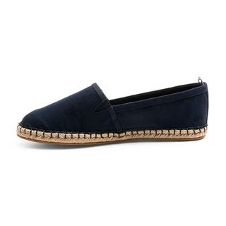 TOMMY HILFIGER  BASIC TOMMY FLAT ESPADRILLE-41 